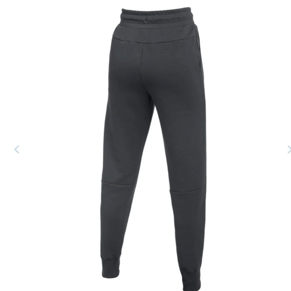 Women's NIKE TECH FLEECE PANTS - Gray - Large NWT - Picture 2 of 2